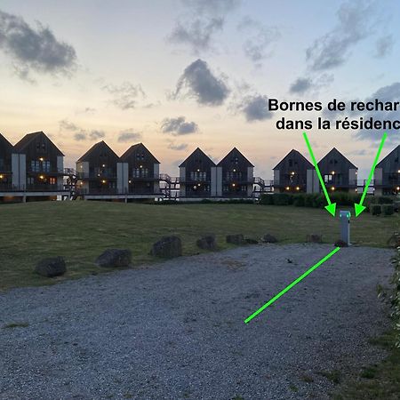 studio côté mer  la naturelle Wimereux Exterior foto