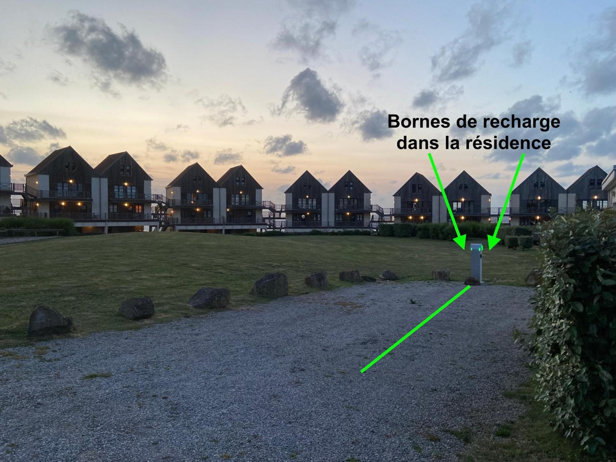 studio côté mer  la naturelle Wimereux Exterior foto