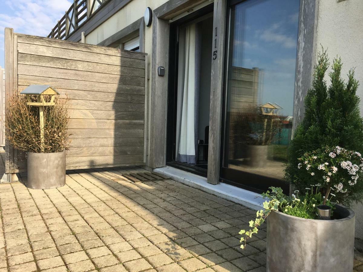 studio côté mer  la naturelle Wimereux Exterior foto
